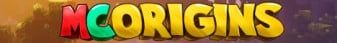 McOrigins banner McOrigins Minecraft server banner