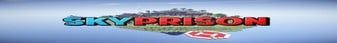 SkyPrison banner SkyPrison Minecraft server banner