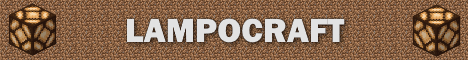 LampoCraft banner LampoCraft Minecraft server banner