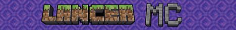 LancerMC banner LancerMC Minecraft server banner