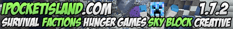 MineJam banner MineJam Minecraft server banner