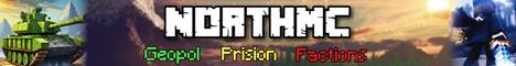 NorthMC Network banner NorthMC Network Minecraft server banner