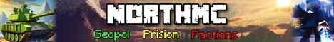 NorthMC Network banner NorthMC Network Minecraft server banner