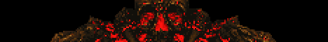 harrowing calm banner harrowing calm Minecraft server banner