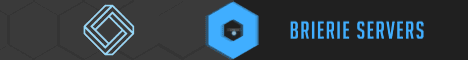 Brierie Server Network banner Brierie Server Network Minecraft server banner