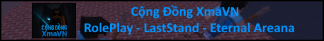 XmaVN Community banner XmaVN Community Minecraft server banner