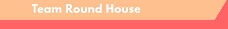 Team Round House MC banner Team Round House MC Minecraft server banner
