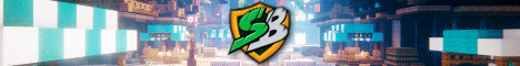 Skyblock.cz banner Skyblock.cz Minecraft server banner