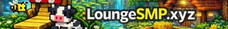 LoungeSmp banner LoungeSmp Minecraft server banner