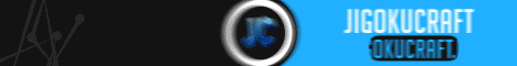 Jigokucraft banner Jigokucraft Minecraft server banner