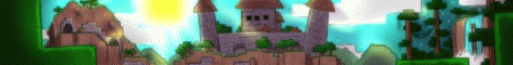 Didmiestis banner Didmiestis Minecraft server banner