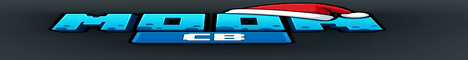 MoonCB banner MoonCB Minecraft server banner