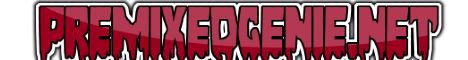 PremixedGenie.Net banner PremixedGenie.Net Minecraft server banner