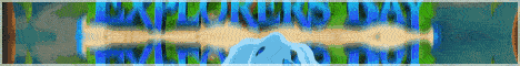 Explorers Bay banner Explorers Bay Minecraft server banner