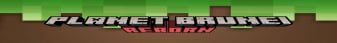 PlanetBrunei Reborn banner PlanetBrunei Reborn Minecraft server banner