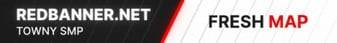 RedBanner banner RedBanner Minecraft server banner