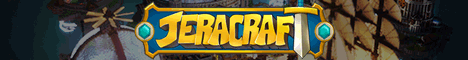 Jeracraft Network banner Jeracraft Network Minecraft server banner