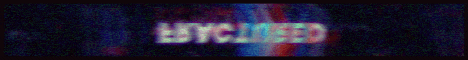 Fractured banner Fractured Minecraft server banner