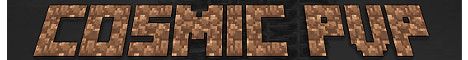 Cosmic PvP banner Cosmic PvP Minecraft server banner
