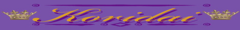 Koridai banner Koridai Minecraft server banner