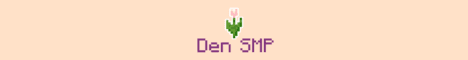 Den SMP banner Den SMP Minecraft server banner