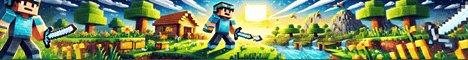 BoundlessCraft banner BoundlessCraft Minecraft server banner
