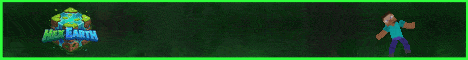 HexEarthSmp banner HexEarthSmp Minecraft server banner