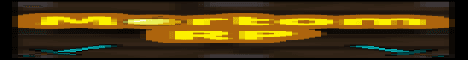 MortomRP banner MortomRP Minecraft server banner