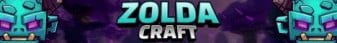 ZoldaCraft banner ZoldaCraft Minecraft server banner