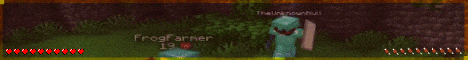 Gladius banner Gladius Minecraft server banner
