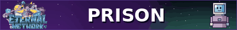 Eternal Network banner Eternal Network Minecraft server banner