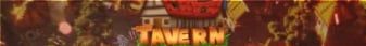 Tavern banner Tavern Minecraft server banner