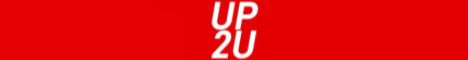 UP2U banner UP2U Minecraft server banner