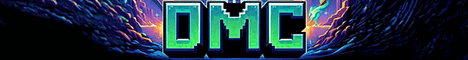 DimensionsMC banner DimensionsMC Minecraft server banner