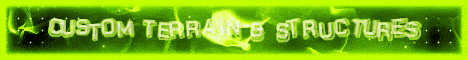 Thumpstone banner Thumpstone Minecraft server banner