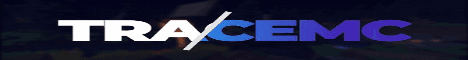 TraceMC.NET Netzwerk banner TraceMC.NET Netzwerk Minecraft server banner