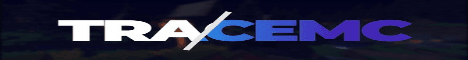 TraceMC.NET Netzwerk banner TraceMC.NET Netzwerk Minecraft server banner