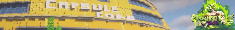 Project Z Saga banner Project Z Saga Minecraft server banner