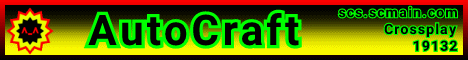 SCS SMP banner SCS SMP Minecraft server banner