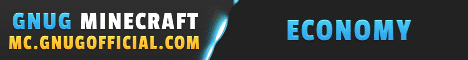 GNUG Minecraft banner GNUG Minecraft Minecraft server banner