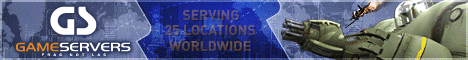 Game End banner Game End Minecraft server banner