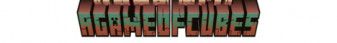A Game Of Cubes banner A Game Of Cubes Minecraft server banner