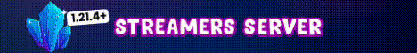 Sapphire banner Sapphire Minecraft server banner