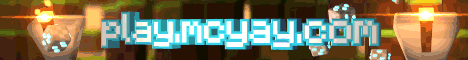 Mcyay Gaming banner Mcyay Gaming Minecraft server banner