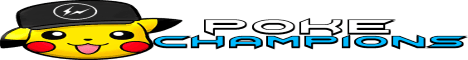 PokeChampions banner PokeChampions Minecraft server banner