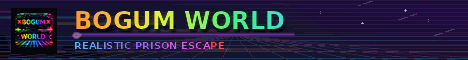 Bogum World banner Bogum World Minecraft server banner