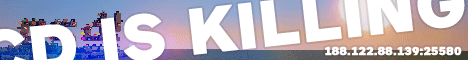 ocd banner ocd Minecraft server banner