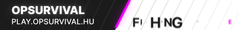 OPSurvival banner OPSurvival Minecraft server banner