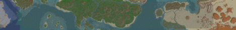 Monarchia banner Monarchia Minecraft server banner