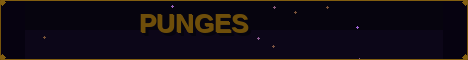 Punges banner Punges Minecraft server banner